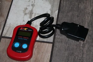 Performance Tool W2977 CAN OBDII Diagnostic Scan Tool FREE SHIPPING - Picture 1 of 4