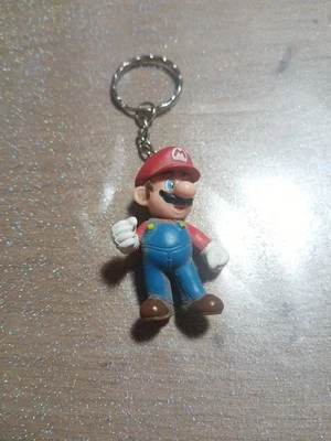 Porte Clef Mario Bros Nintendo - Photo 1/3