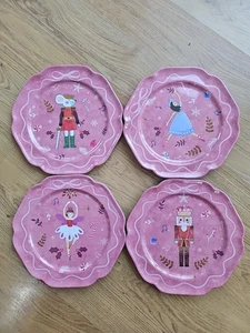 Sugar Plumb Plates - Picture 1 of 8