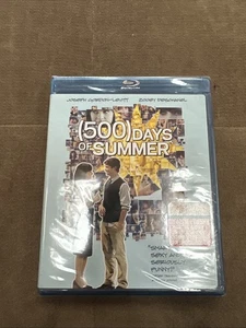 500 Days of Summer (Blu-Ray 2009 WS)  Zooey Deschanel, Joseph Gordon-Levitt  New - Bild 1 von 3