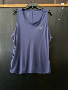 Camiseta sin mangas ASICS para hombre ropa deportiva de entrenamiento - Imagen 1 de 9
