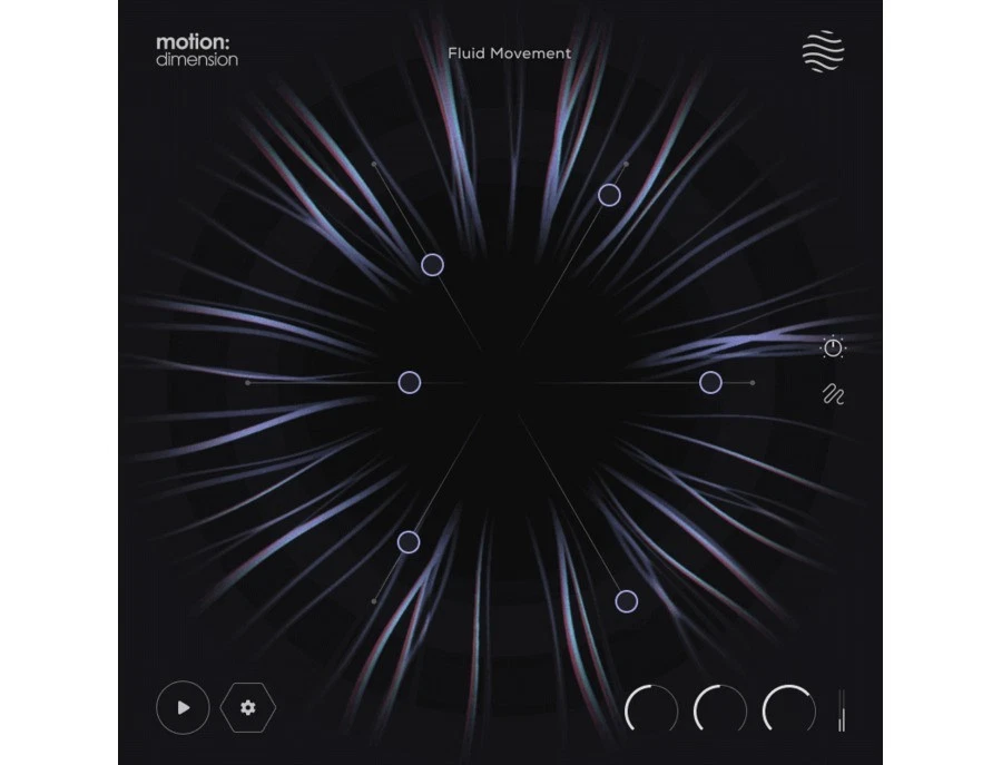 Excite Audio Motion: Dimension Lite | Reverb Plug-In (Seriennummer) - Bild 1 von 1