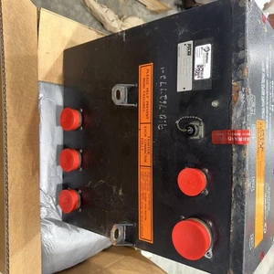 Wabco Wabtec 19726 Epic ll, Electronic Air Brake Equipment Locomotive EMD & GE - Picture 1 of 7