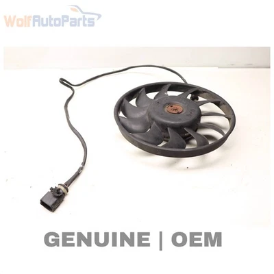 AUDI S4 2004-2009 4,2 L - Ventilador de refrigeración eléctrico derecho 8E0959455H Foto 1 de 4