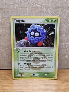 Tangela 30/112 EX Firered & Leafgreen Reverse Holo Rare Pokémon Card TCG - Picture 1 of 16