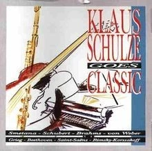Klaus Schulze Goes Klassik de Klaus Schulze | CD | état très bon - Photo 1/2
