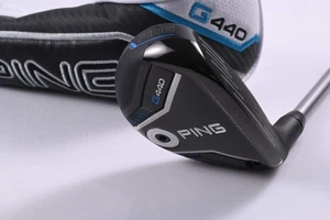 Ping G440 #5 Hybrid / 26 Degree / Senior Flex Ping Alta Quick 35 Shaft - Picture 1 of 9