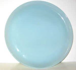 Vintage Fire King Delphite Blue Dinner Plate, 9" - Picture 1 of 3