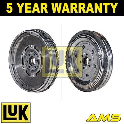 Se adapta a VW Passat Audi A4 A6 Skoda Superb 1.9 TDi volante de inercia de doble masa LUK Foto 1 de 4