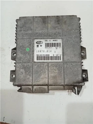 9610191080 CENTRALINA POMPA INIEZIONE / 7102 PER CITROËN AX 1987-> 14 D - Immagine 1 di 2