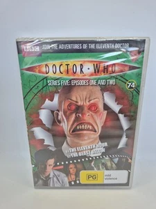 Doctor Who : Series 5 - Episodes 1 & 2 - File 74 - Like New DVD - BBC - #3 - Picture 1 of 2