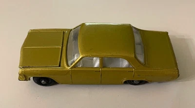 Vintage Lesney Matchbox Series No. 36 Opel Diplomat Made in England EC! - Изображение 1 из 4