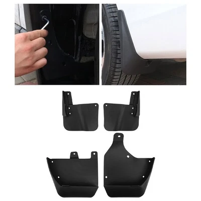 ABS Mudflap Splash Guards for GWM Tank 500 Front and Rear Wheel Fender - Image 1 of 4
