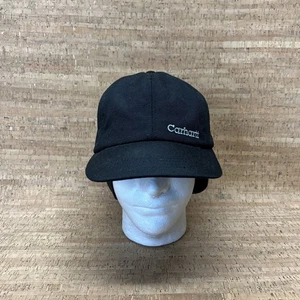 Vintage Carhartt Thermolite Insulated Ear Flaps Size Large Hat/Cap - Made In USA - Picture 1 of 5