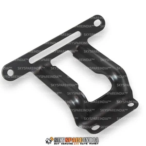 Front Number Plate Bracket Compatible With Royal Enfield Himalayan Guerrilla 450 - Picture 1 of 16