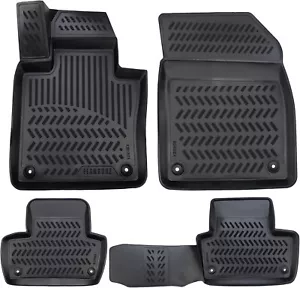 All-Weather Floor Mats Volvo XC60 2018/2023 - Foto 1 di 8