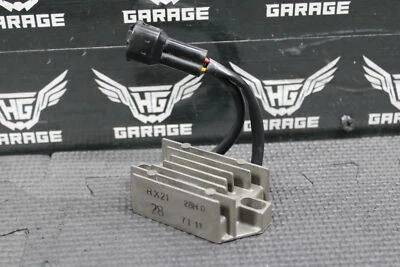 Suzuki 10-17 RMZ250 2018 08-19 RMZ450 OEM rectificador regulador de voltios 32800-28H00 Foto 1 de 4