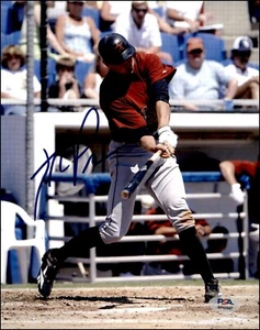 Hunter Pence Autographed 8x10 Photo Astros PSA/DNA - Picture 1 of 1