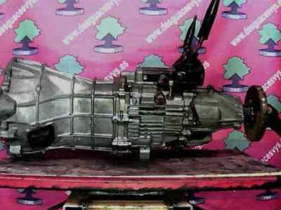 gearbox for ISUZU TROOPER UBS 52 1983 713742 - Image 1 of 4