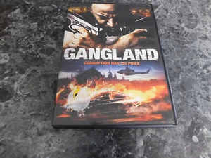Gangland (DVD) - Picture 1 of 1