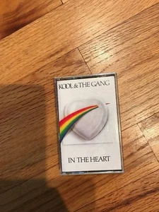Kool & the Gang - In the heart casette - Picture 1 of 3