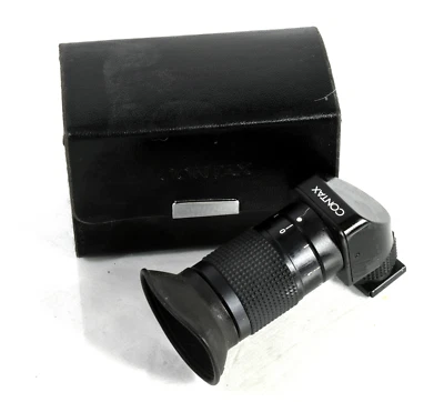 CONTAX Right Angle Finder EX Condition Ex Condition - Image 1 of 3