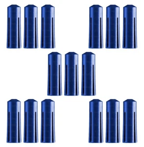 5 Sets Defender Aluminium glatte Flugschützer - Schiffe mit Tracking - dunkelblau - Bild 1 von 1