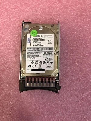 00AD103 600GB 10K 6GBPS SAS 2.5" HARD DRIVE PDA - Image 1 of 3