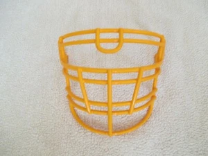 Máscara facial de fútbol americano SCHUTT DNARJOP UB DW XL solo dorada - Imagen 1 de 1