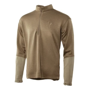 BADLANDS DEFIANCE 1/4-ZIP CORN LARGE - Picture 1 of 1