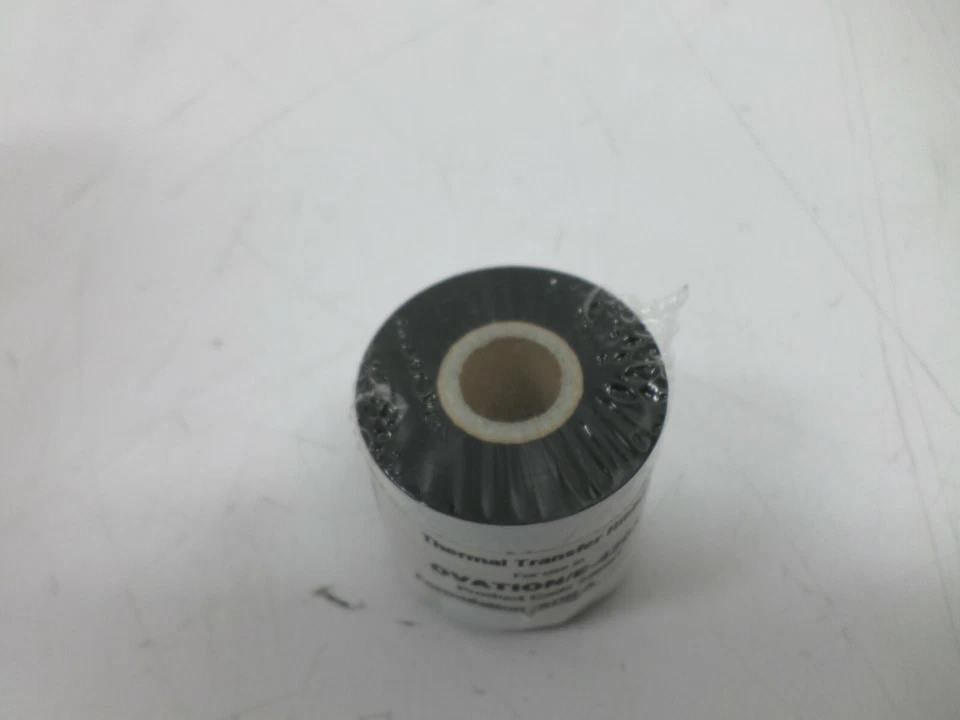 Lot of 5 Datamax Thermal Transfer Ribbon SDR-A for Ovation and E-4203 Printers - Image 1 of 3