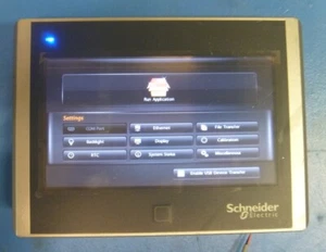 Novakon Schneider Electric 7inch HMI N07-N Touch Screen Operator Control Panel - Picture 1 of 7