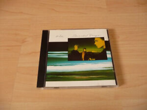 CD A-ha - Scoundrel Days - 1986 - 10 Songs incl. I`ve been losing you + Cry Wolf
