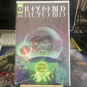 Beyond the Beyond #1 Cover A NM Scout Comics 2022 - Bild 1 von 1
