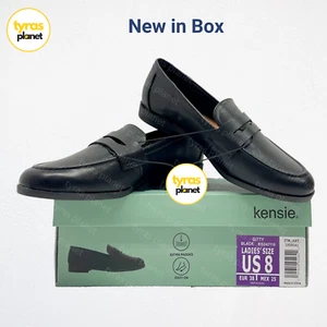 Scarpa mocassini Kensie donna Penny, taglia US 8, EUR 38 nuova con scatola - Foto 1 di 6