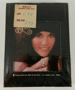 Playboy (1975) Playmate Barbi Benton, RARE! Sealed 8-Track Tape Playboy Records - Picture 1 of 6