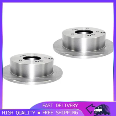 Rotor de freno trasero DuraGo para Hyundai XG300 2001 Foto 1 de 3