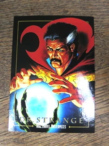 1992 Marvel Masterpieces Dr Strange #24 Sky Box Trading Card NICE - Picture 1 of 5