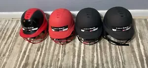 Rip-It Vision Pro Softball Helmets with Mask Extra Large 7 1/4+ NEW - Picture 1 of 6
