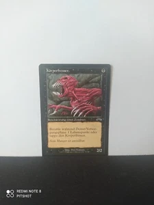 Body Eater / Carnophage - Magic Card - Picture 1 of 1