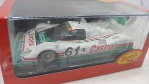 SLOCA42C Slot.it Jaguar XJR10 1st Lime Rock 1990 1/32, auto per pista elettrica - Foto 1 di 6