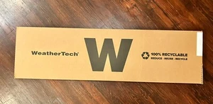 Weather Tech 82736 Rear Window Deflector Dark 2013-15 Toyota RAV-4 - Picture 1 of 7