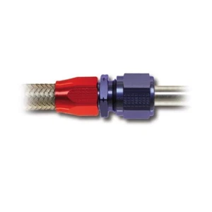 Earl's 360108 Auto-Fit, Tube-Mate, Straight, 8 AN Hose to 1/2 in Tube @SpeedTech - Picture 1 of 1