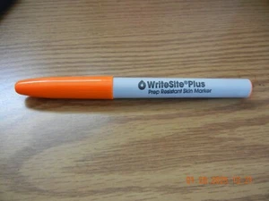 10 - WriteSite®Plus - Marcatori per pelle resistenti alla preparazione - Foto 1 di 4