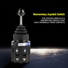CS402 4Position 4NO Momentary Spring Return Contactor WobbleStick Joystick Hot