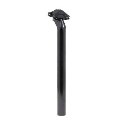 Nitto S65 Layback Alloy Seatpost  | 27.2mm Clamp | 300mm Length | Black - Image 1 of 2