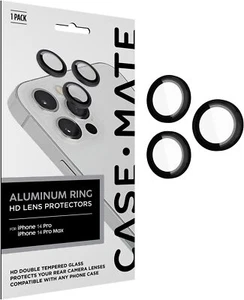 Case Mate LENS Protector  HD Double Tempered Glass iphone 14 Pro / iphone ProMax - Picture 1 of 6