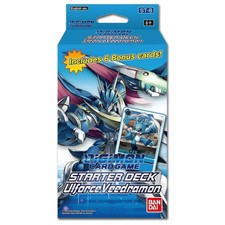 Digimon - Starter Deck Display Ulforce Veedramon ST-8 - PREORDER