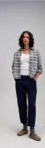 Alpine Design Women's Barrel Pant Size Womens Size 8 - Picture 1 of 3