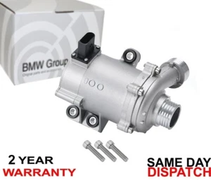 FOR BMW F SERIES N20B20A N26B20A ELECTRIC WATER PUMP 11517604027 11518625097 - Picture 1 of 4